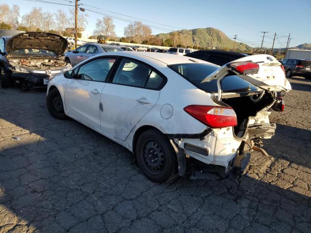 Photo 1 VIN: KNAFK4A60G5573862 - KIA FORTE LX 