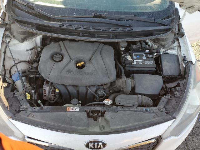 Photo 10 VIN: KNAFK4A60G5573862 - KIA FORTE LX 