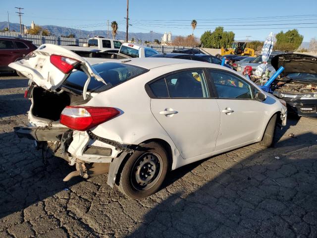 Photo 2 VIN: KNAFK4A60G5573862 - KIA FORTE LX 