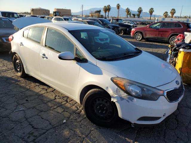 Photo 3 VIN: KNAFK4A60G5573862 - KIA FORTE LX 