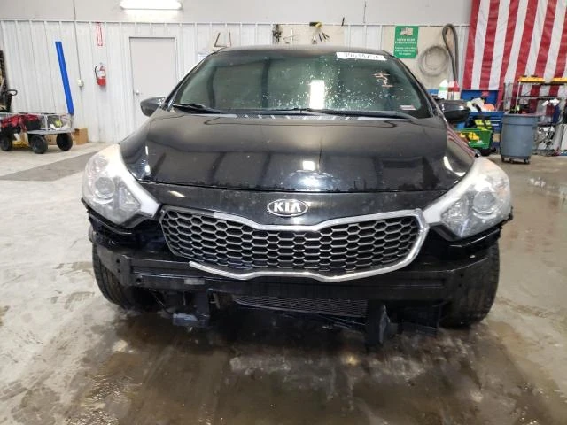 Photo 4 VIN: KNAFK4A60G5576115 - KIA FORTE LX 