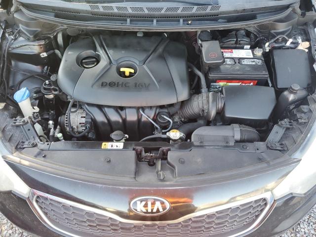 Photo 10 VIN: KNAFK4A60G5576132 - KIA FORTE LX 