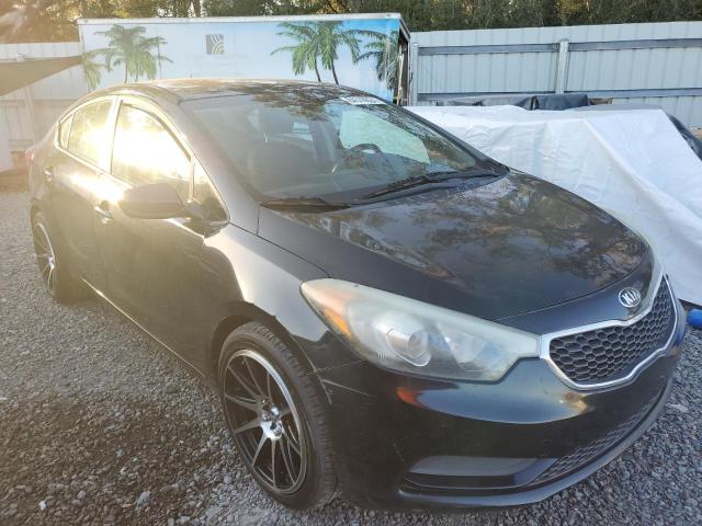 Photo 3 VIN: KNAFK4A60G5576132 - KIA FORTE LX 