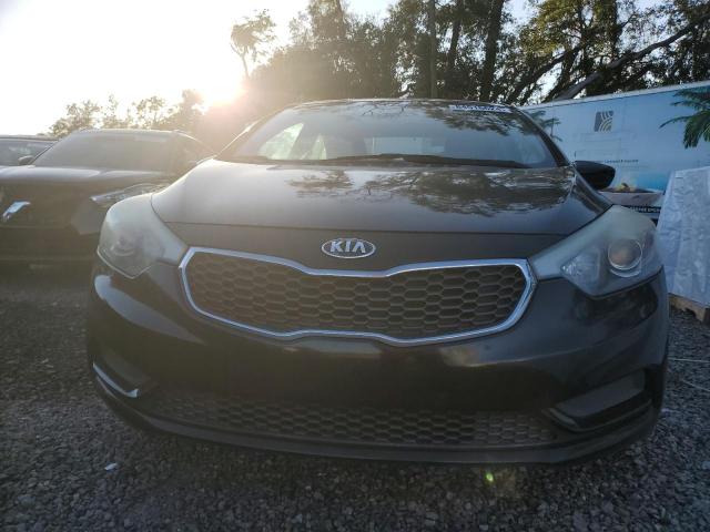 Photo 4 VIN: KNAFK4A60G5576132 - KIA FORTE LX 