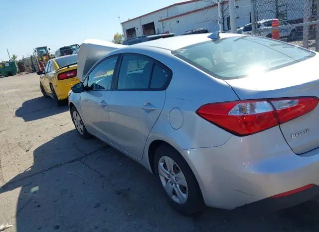 Photo 2 VIN: KNAFK4A60G5576809 - KIA FORTE 