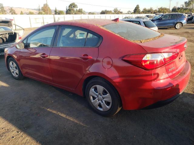 Photo 1 VIN: KNAFK4A60G5579631 - KIA FORTE 