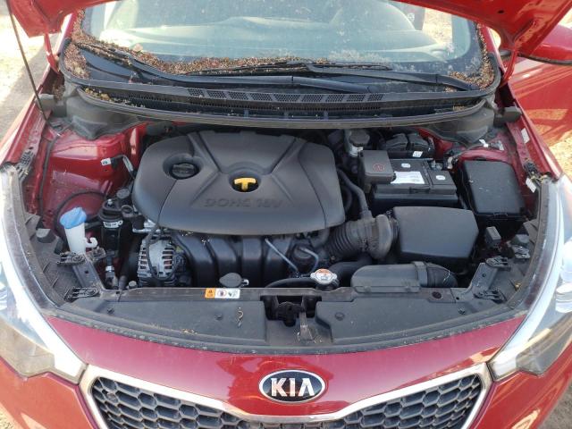 Photo 10 VIN: KNAFK4A60G5579631 - KIA FORTE 