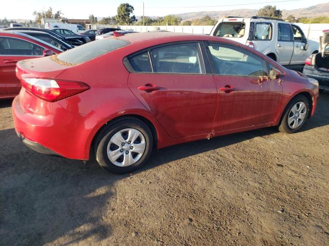 Photo 2 VIN: KNAFK4A60G5579631 - KIA FORTE 