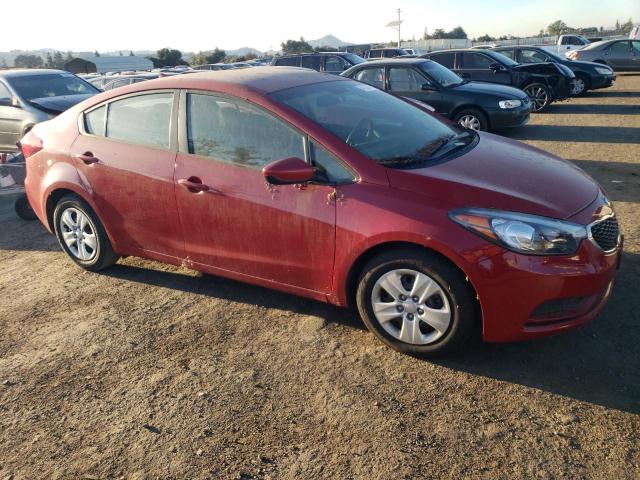 Photo 3 VIN: KNAFK4A60G5579631 - KIA FORTE 