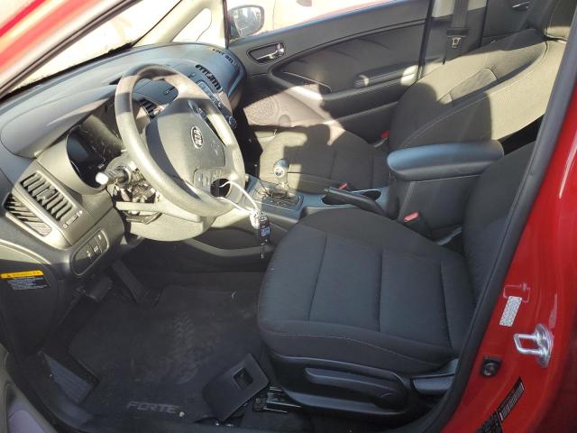 Photo 6 VIN: KNAFK4A60G5579631 - KIA FORTE 