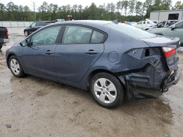 Photo 1 VIN: KNAFK4A60G5584036 - KIA FORTE LX 