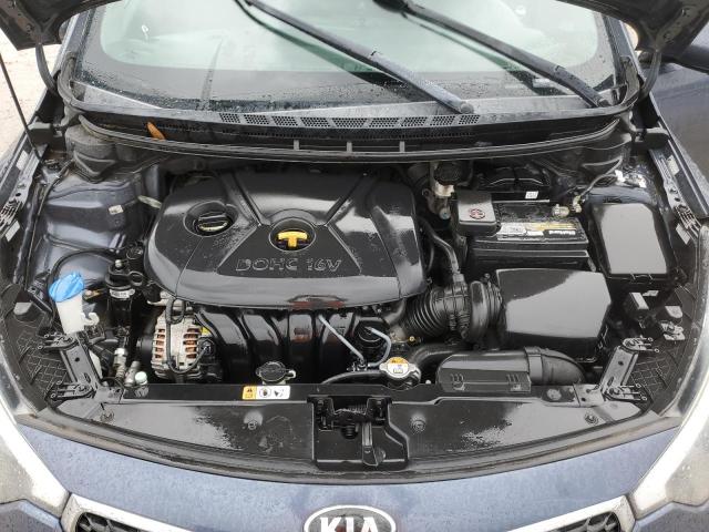 Photo 10 VIN: KNAFK4A60G5584036 - KIA FORTE LX 