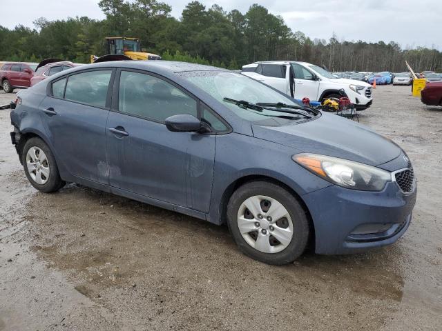 Photo 3 VIN: KNAFK4A60G5584036 - KIA FORTE LX 