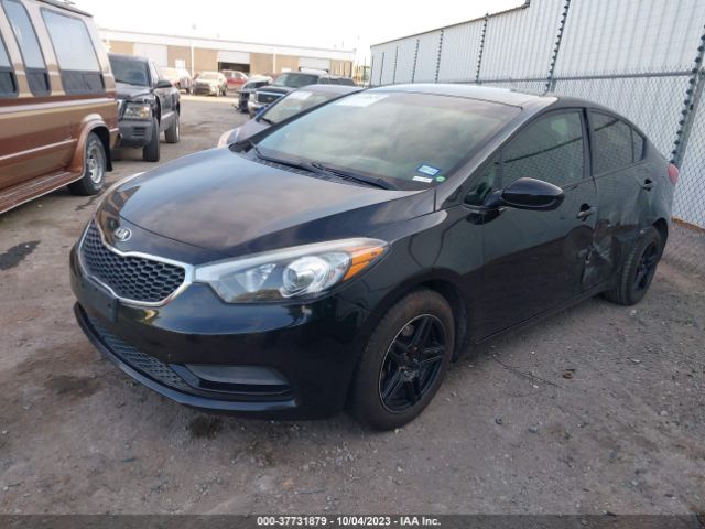 Photo 1 VIN: KNAFK4A60G5584182 - KIA FORTE 