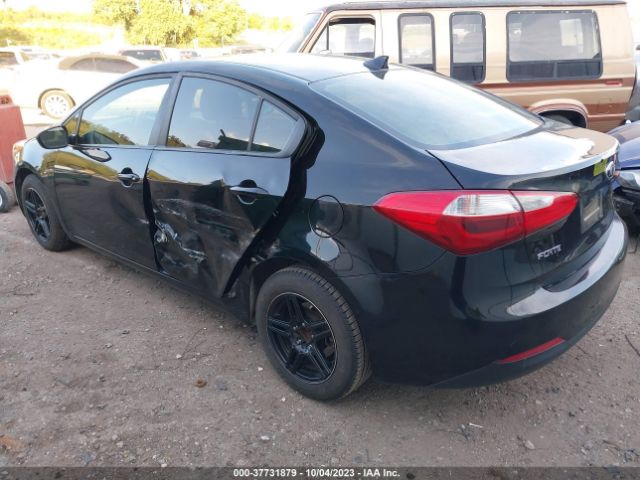 Photo 2 VIN: KNAFK4A60G5584182 - KIA FORTE 