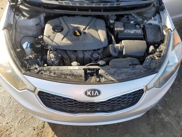 Photo 10 VIN: KNAFK4A60G5587471 - KIA FORTE LX 