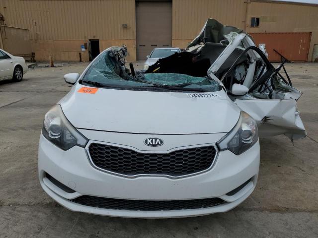 Photo 4 VIN: KNAFK4A60G5589611 - KIA FORTE LX 