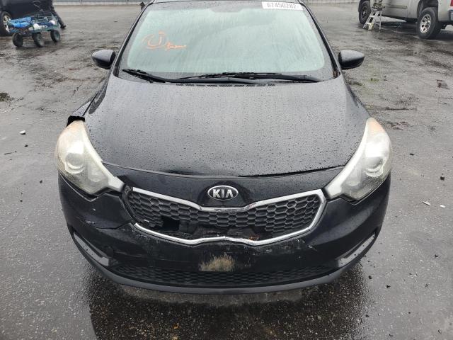 Photo 4 VIN: KNAFK4A60G5603572 - KIA FORTE LX 