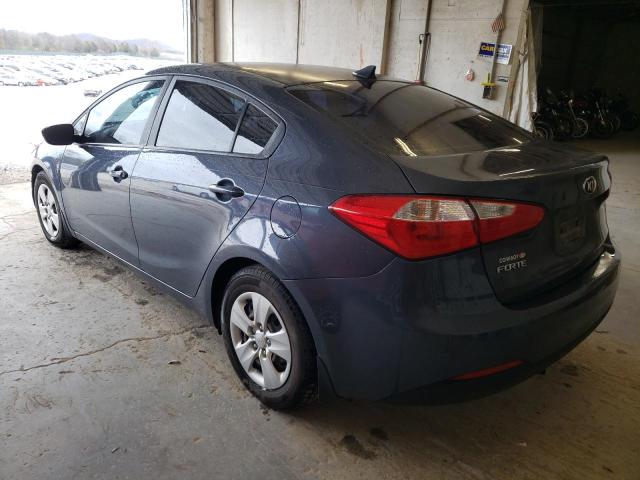 Photo 1 VIN: KNAFK4A60G5606021 - KIA FORTE LX 