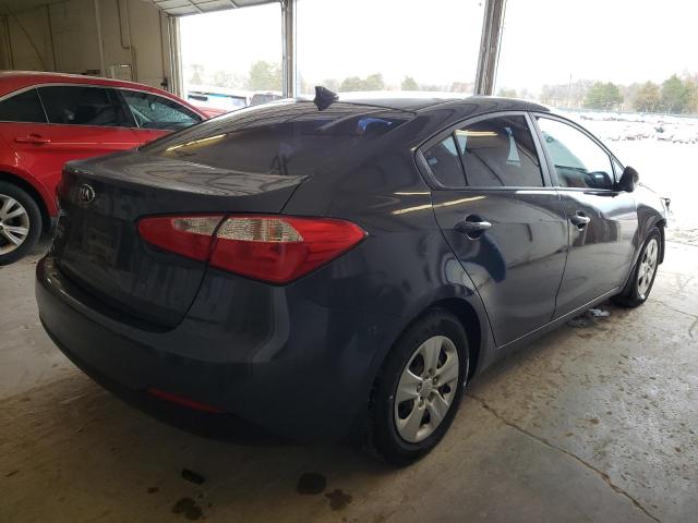 Photo 2 VIN: KNAFK4A60G5606021 - KIA FORTE LX 