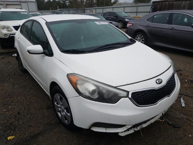 Photo 0 VIN: KNAFK4A60G5607072 - KIA FORTE LX 