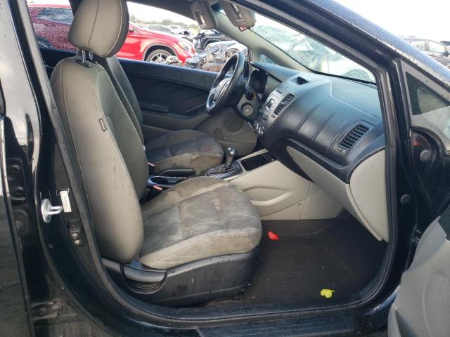 Photo 4 VIN: KNAFK4A60G5610215 - KIA FORTE LX 