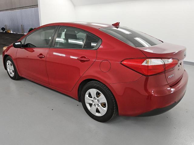 Photo 1 VIN: KNAFK4A60G5611638 - KIA FORTE LX 