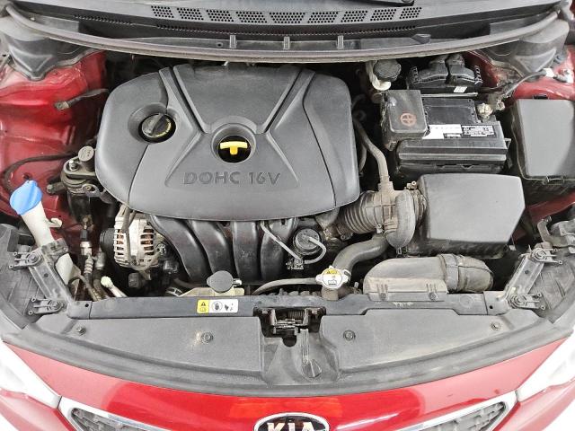 Photo 10 VIN: KNAFK4A60G5611638 - KIA FORTE LX 