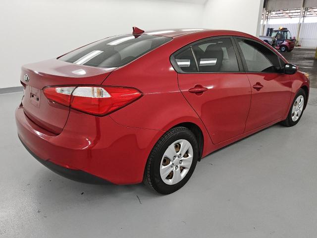 Photo 2 VIN: KNAFK4A60G5611638 - KIA FORTE LX 