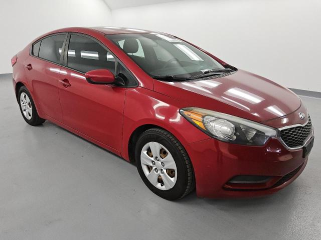 Photo 3 VIN: KNAFK4A60G5611638 - KIA FORTE LX 