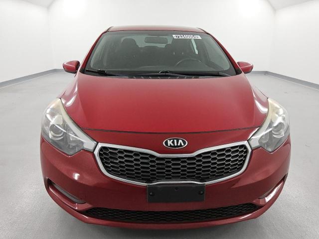 Photo 4 VIN: KNAFK4A60G5611638 - KIA FORTE LX 