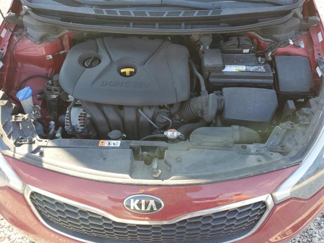 Photo 6 VIN: KNAFK4A60G5612448 - KIA FORTE LX 