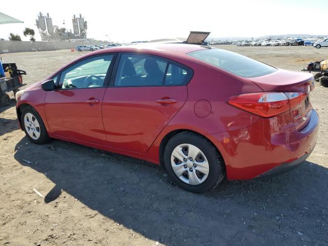 Photo 1 VIN: KNAFK4A60G5613289 - KIA FORTE LX 