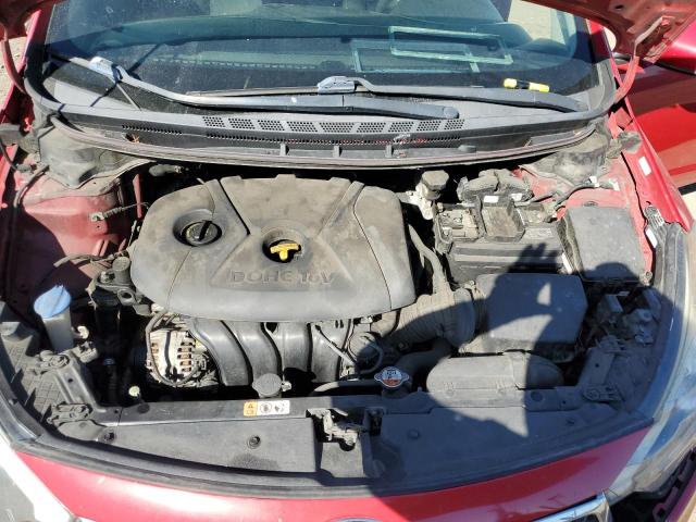 Photo 10 VIN: KNAFK4A60G5613289 - KIA FORTE LX 