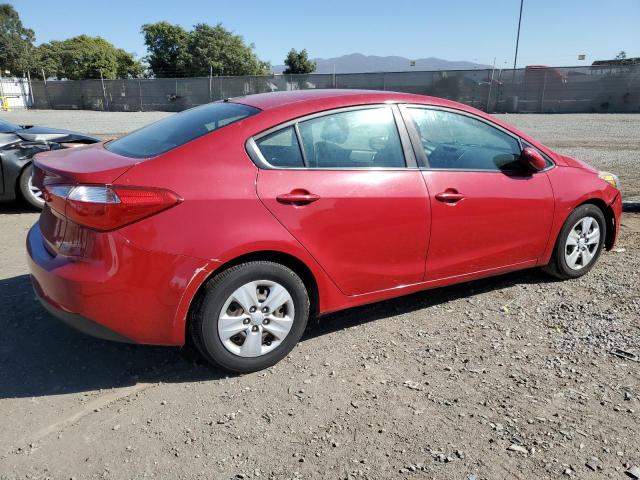 Photo 2 VIN: KNAFK4A60G5613289 - KIA FORTE LX 