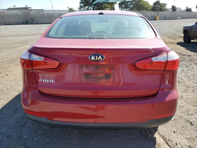 Photo 5 VIN: KNAFK4A60G5613289 - KIA FORTE LX 