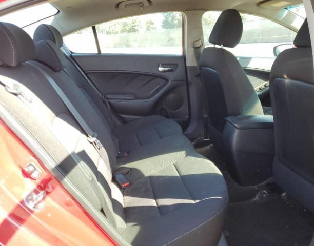 Photo 9 VIN: KNAFK4A60G5613289 - KIA FORTE LX 