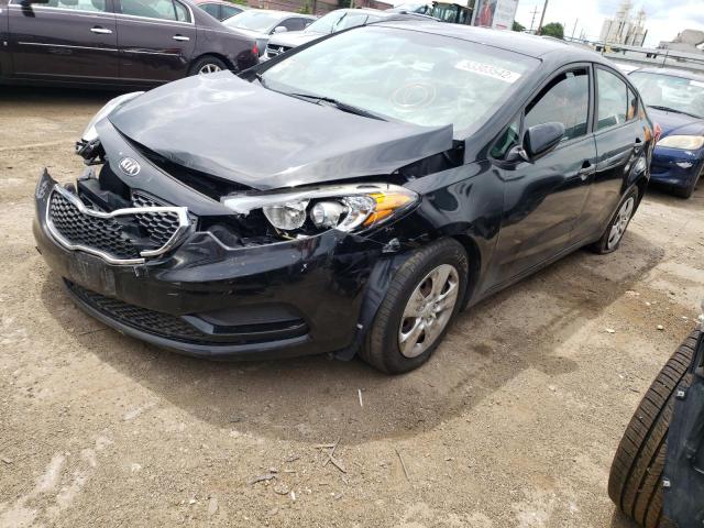 Photo 1 VIN: KNAFK4A60G5613809 - KIA FORTE LX 