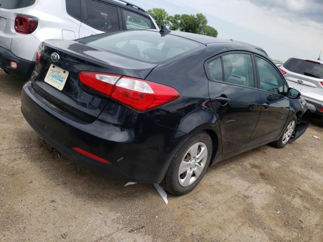 Photo 3 VIN: KNAFK4A60G5613809 - KIA FORTE LX 