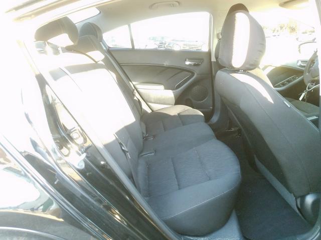 Photo 5 VIN: KNAFK4A60G5615477 - KIA FORTE LX 