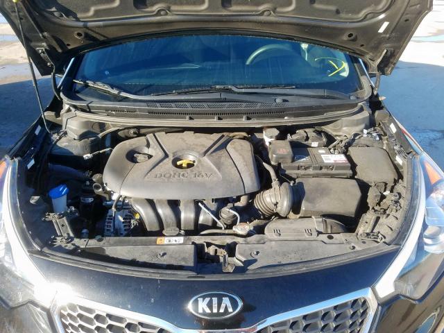 Photo 6 VIN: KNAFK4A60G5615477 - KIA FORTE LX 