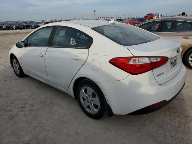 Photo 1 VIN: KNAFK4A60G5615933 - KIA FORTE LX 