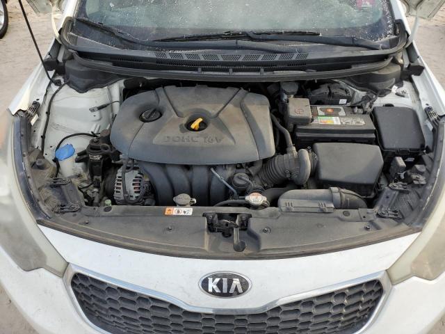 Photo 10 VIN: KNAFK4A60G5615933 - KIA FORTE LX 