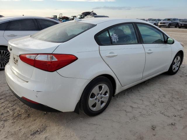 Photo 2 VIN: KNAFK4A60G5615933 - KIA FORTE LX 