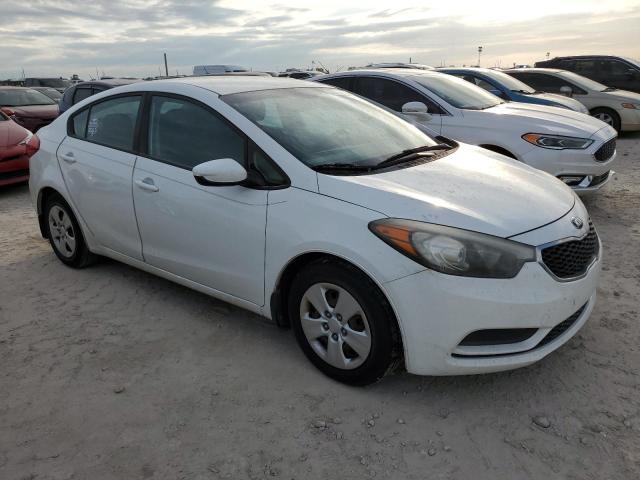 Photo 3 VIN: KNAFK4A60G5615933 - KIA FORTE LX 