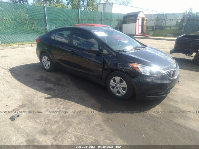 Photo 0 VIN: KNAFK4A60G5618525 - KIA FORTE 