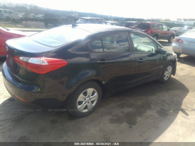 Photo 3 VIN: KNAFK4A60G5618525 - KIA FORTE 