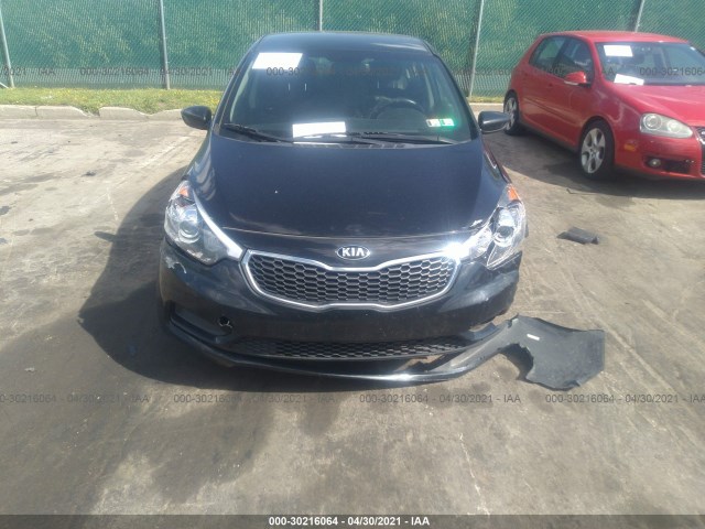 Photo 5 VIN: KNAFK4A60G5618525 - KIA FORTE 