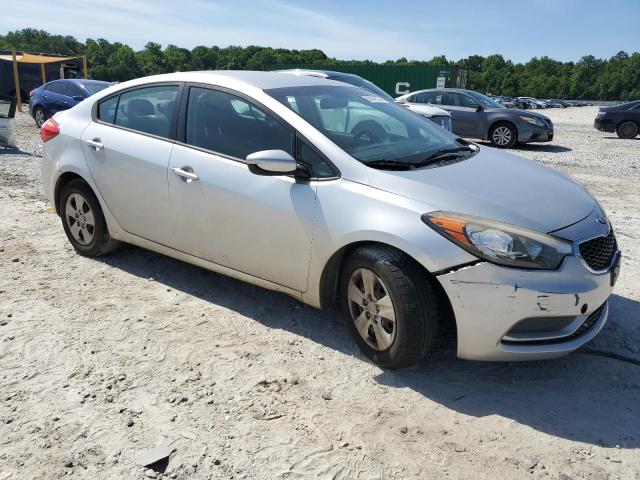 Photo 3 VIN: KNAFK4A61E5054798 - KIA FORTE LX 