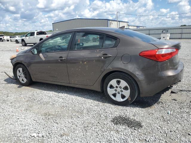 Photo 1 VIN: KNAFK4A61E5062920 - KIA FORTE LX 